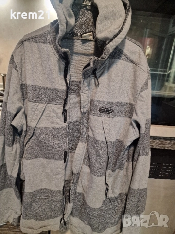 nike 6.0 мъжко сиво яке хл