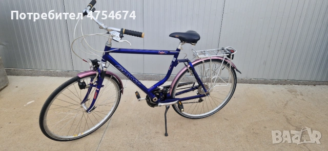 Алуминиев велосипед Giant колело 28", снимка 11 - Велосипеди - 53763020