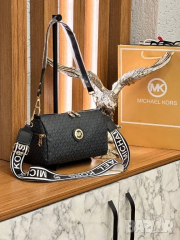 чанти guess michael kors, снимка 9 - Чанти - 50769401