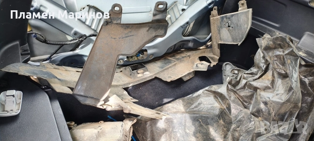 Кори Honda CR-V 3, снимка 4 - Части - 53638236