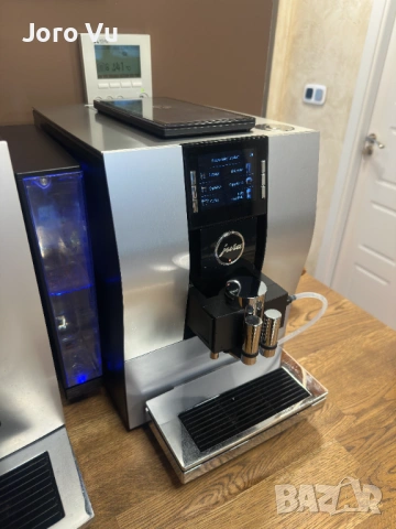 Jura Z6, снимка 3 - Кафемашини - 53058557