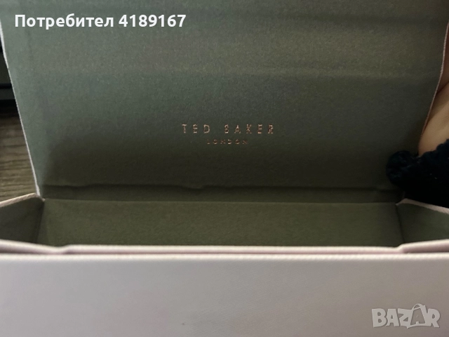 TED BAKER 2252 410 Monette 52mm, снимка 6 - Слънчеви и диоптрични очила - 52569401