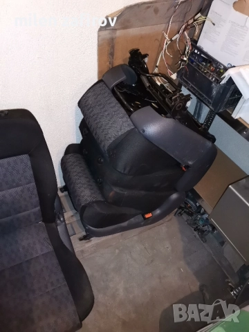 седалки задни за сеат алхамбра шаран , снимка 2 - Части - 51458367