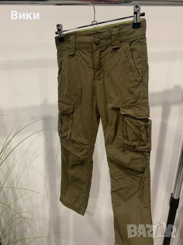 Карго панталон, снимка 7 - Детски панталони и дънки - 42153324