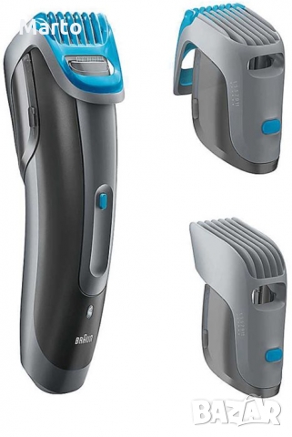 Професионална машинка за подстригване Braun cruZer 3/1 