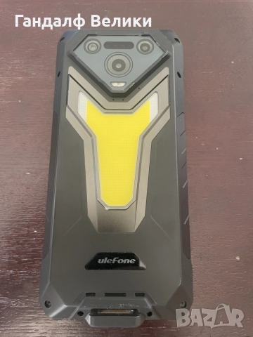 Ulefone armor 34 pro plus, снимка 3 - Телефони с две сим карти - 56163374