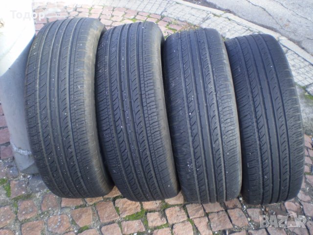 летни гуми 195/60 R16, снимка 11 - Гуми и джанти - 44460992