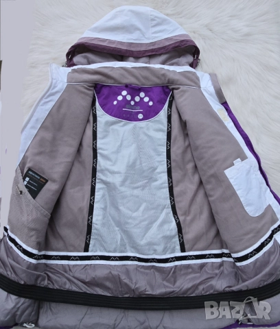 Дамски ски екип размер М , снимка 3 - Зимни спортове - 52696706