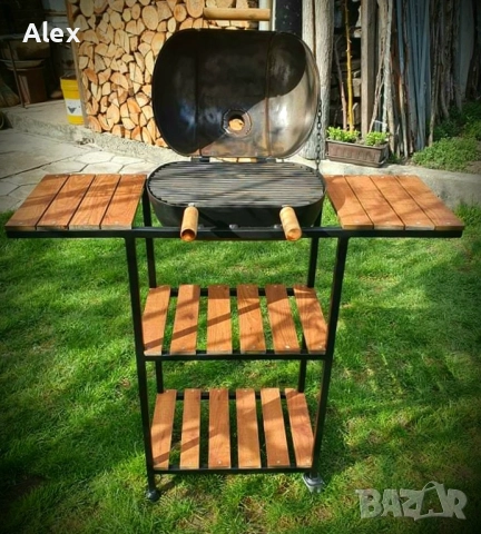 Барбекюта от газови бутилки , снимка 9 - Барбекюта - 52969726