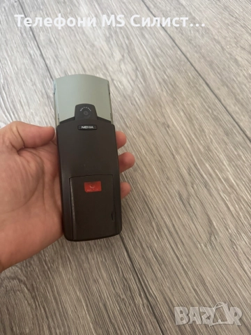 Nokia 7650 Работи отлично Работи с БГ оператори, снимка 14 - Nokia - 55970157