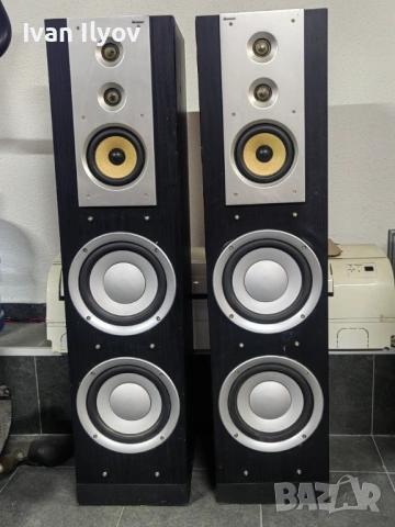 Трилентови тонколони 180w