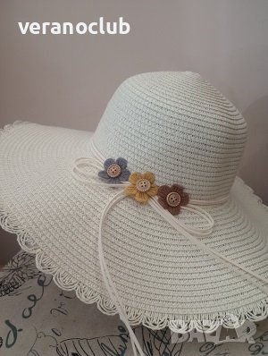 Нежна дамска капела Средна периферия, снимка 3 - Шапки - 41701949