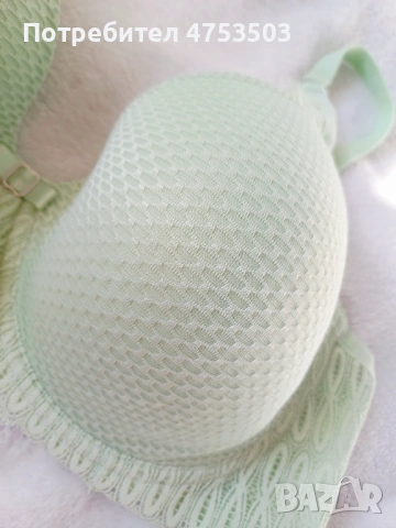 Сутиен Triumph 85 D, снимка 6 - Бельо - 53759105