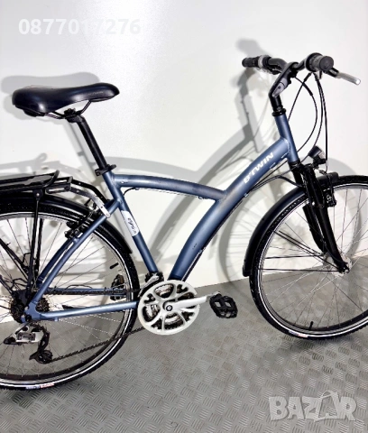 Велосипед Btwin 28 цола/ колело, снимка 4 - Велосипеди - 53720844