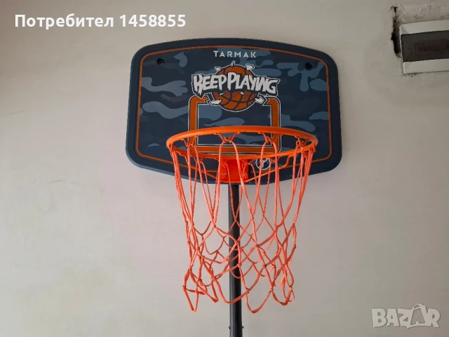 Баскетболен кош , снимка 2 - Баскетбол - 51245854
