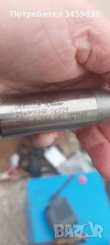 Консумативи за струг и фреза, снимка 9 - Други инструменти - 47908027