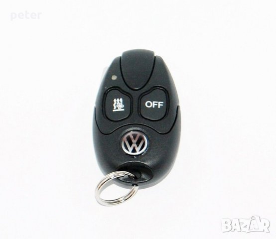 Дистанционно Webasto Telestart T91R LIN 5Q0963513A AUDI VW SEAT SKODA, снимка 4 - Аксесоари и консумативи - 34186300