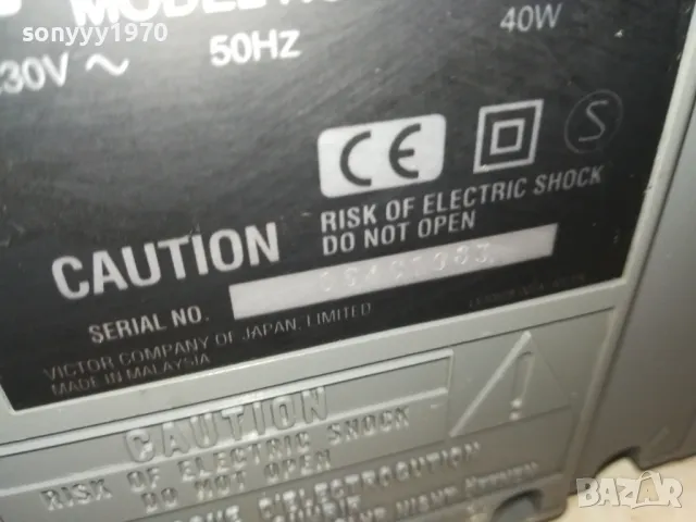 JVC RD-MD5 CD-MD SYSTEM-ВНОС SWISS 0405251632LNWC, снимка 17 - Аудиосистеми - 50153116