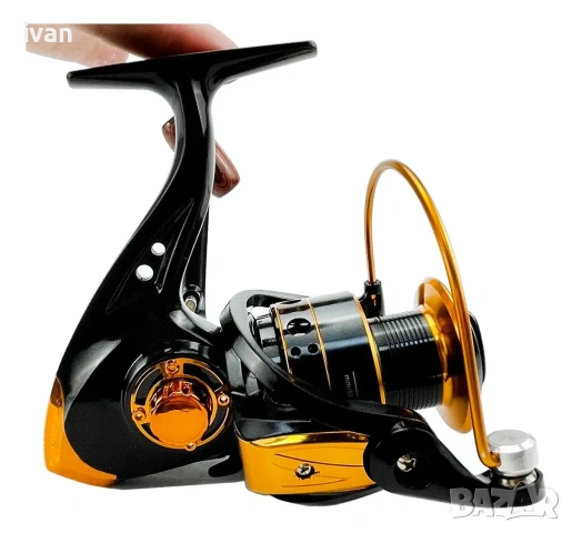 намаление риболовна макара Ghotda dc2000 13 лагера 