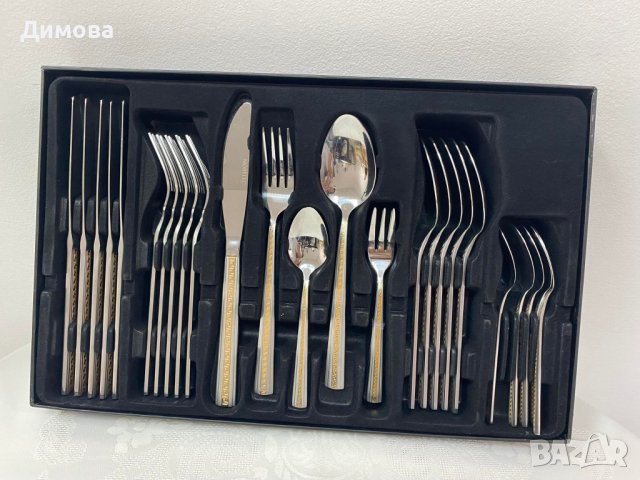 К-т прибори 30 части Версаче , снимка 2 - Други стоки за дома - 30226383