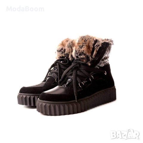 Дамски боти , снимка 4 - Дамски боти - 42085275