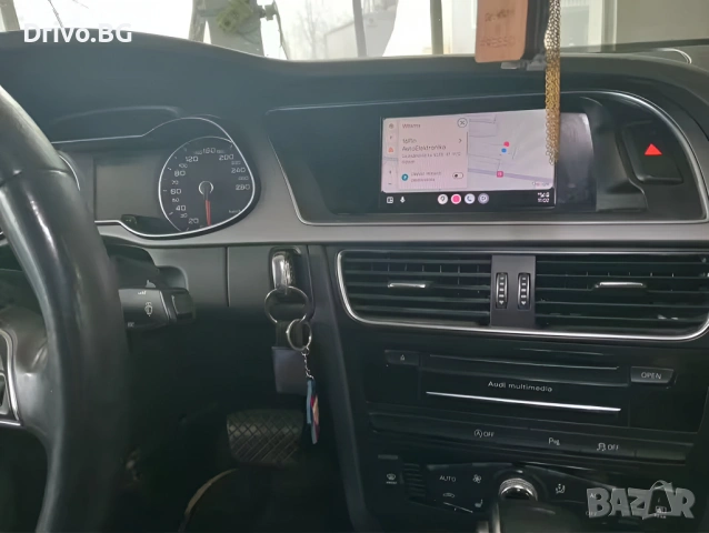 Гаранция! Висококачествен Carplay и Android Auto за Audi 3G A4, A5, Q5, снимка 5 - Аксесоари и консумативи - 53096078