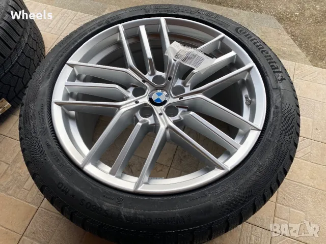 19" BMW Style 933 5 Series G60 i5 G60 OEM NEW, снимка 3 - Гуми и джанти - 48040358