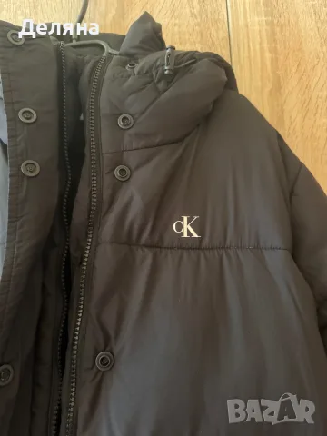 Дамско яке Calvin Klein M, снимка 2 - Якета - 56002860