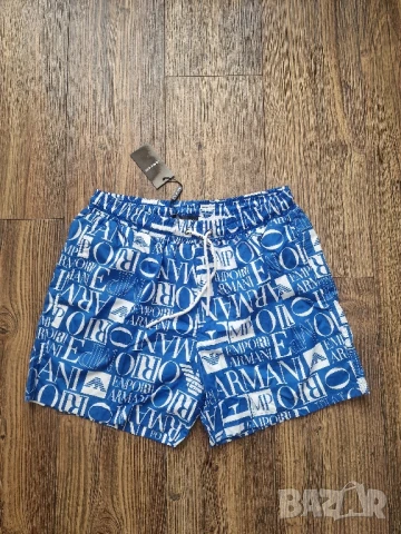 Мъжки къси плувни шорти ARMANI
Размери S-M-L-XL-XXL,3XL
, снимка 14 - Бански - 50969746