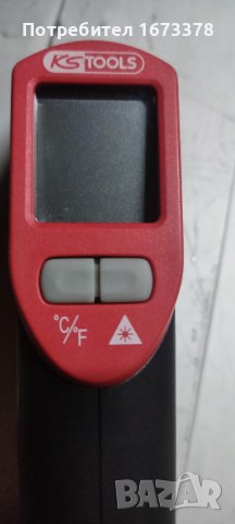 Термометър ks tools , снимка 6 - Други инструменти - 42499443