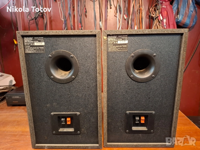 Продават се тонколони Technics SB-EH6O., снимка 6 - Тонколони - 52806378