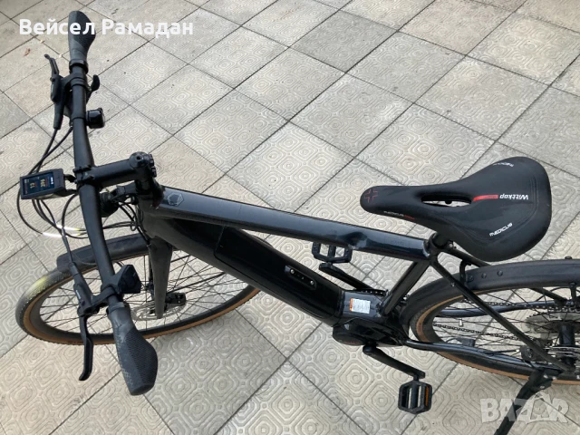 Електрически велосипед Cannondale Quck Neo 2021, 10скорости, 50см, снимка 7 - Велосипеди - 51172427