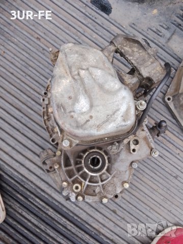 Роботизирана скоростна кутия за Ситроен С2, снимка 7 - Части - 41844574