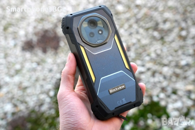 Blackview Xplore 2 Satellite 5G 48GB RAM 1TB ROM, с IP68/69 защита, снимка 10 - Други - 53772002