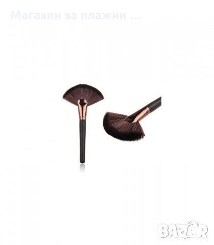 ЧЕТКА ЗА ГРИМ, ТИП ВЕТРИЛО - код 1567, снимка 3 - Други - 34280313