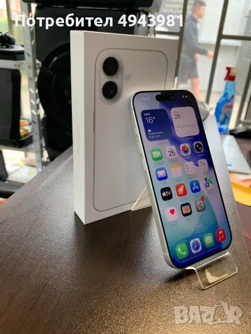 📱 iPhone 17 | 256 GB, снимка 4 - Apple iPhone - 56221723