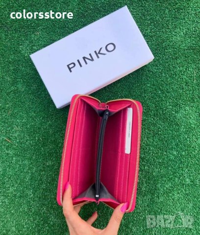  Луксозно дамско портмоне Pink💚 кодSD160, снимка 2 - Портфейли, портмонета - 39721732