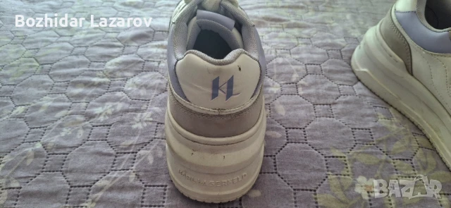 Продават се обувки KARL LAGERFELD!!, снимка 3 - Детски обувки - 51157170