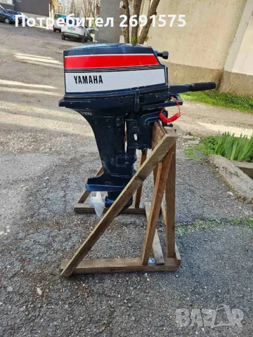 двигатели за лодка от 4 до 25 к.с., снимка 3 - Воден транспорт - 49592679