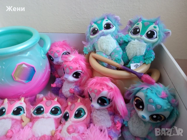 💖Magic Mixies интерактивни играчки Магическо Микси с едно интерактивно гърне, снимка 3 - Музикални играчки - 48110198
