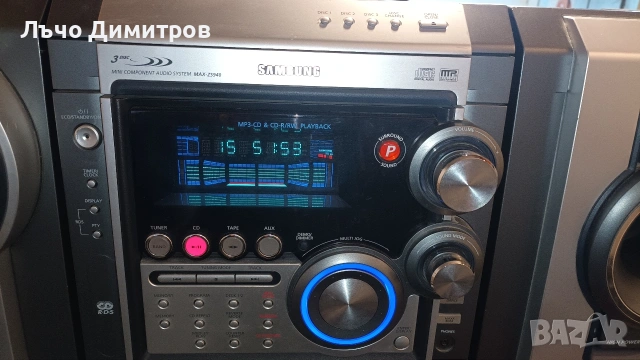 SAMSUNG MAX-ZS940, снимка 9 - Аудиосистеми - 53749673