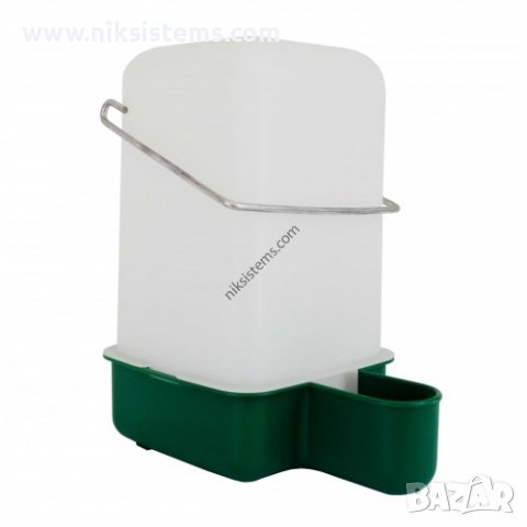 Поилка за Птици - к-т съд 1 литър - Арт. №: 11507