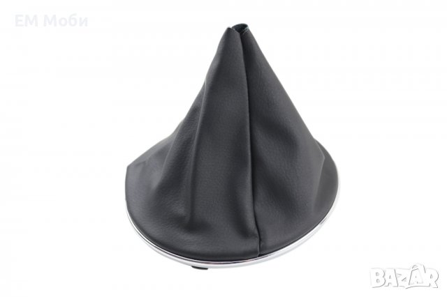 Кожен маншон за скоростен лост кожух за Фиат Fiat 500 2007 - 2015 с Рамка, снимка 2 - Аксесоари и консумативи - 40031283