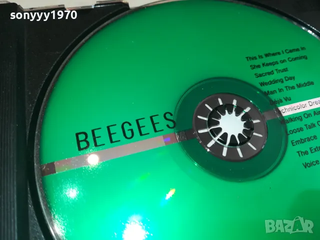 BEE GEES CD 0105251719, снимка 14 - CD дискове - 50111201