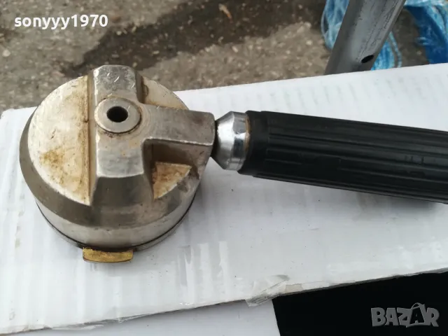 РЪКОХВАТКА С ЦЕДКА ЗА КАФЕМАШИНА 1703251504, снимка 8 - Кафемашини - 49529275