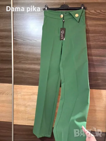 Жесток дамски панталон Lucy fashion , снимка 5 - Панталони - 55849550