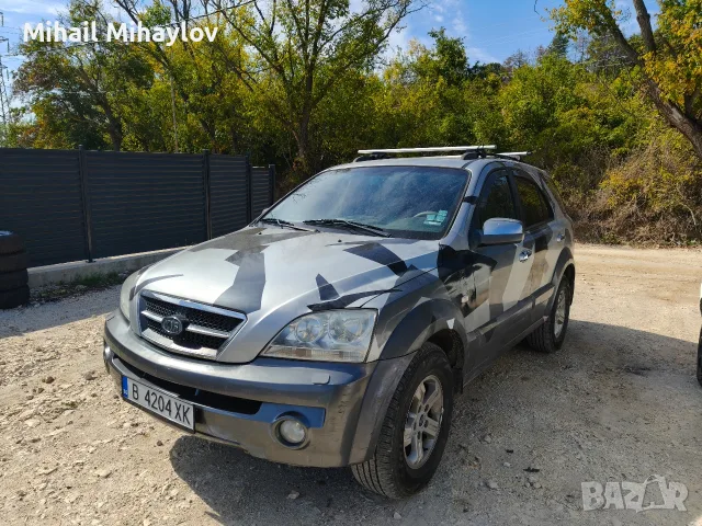 Продавам KIA Sorento