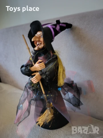 Баба Яга, вещица , снимка 7 - Подаръци за жени - 50798626