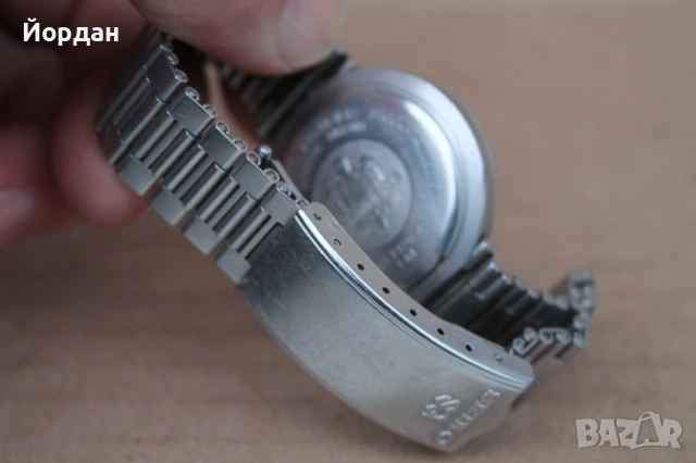 Кварцов часовник ''Certina DS'', снимка 10 - Мъжки - 53274818