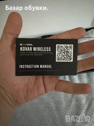 Геймърска клавиатура , снимка 5 - Клавиатури и мишки - 55971668